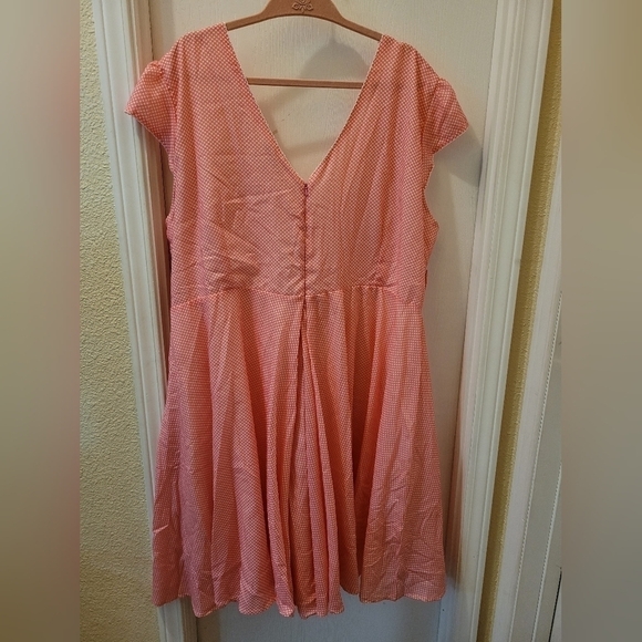 Modcloth pink dress - Picture 2 of 4